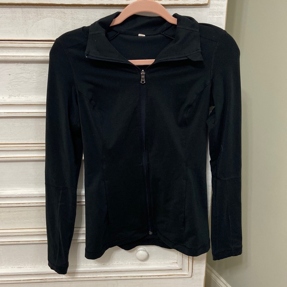 Under Armor zip up jacket
